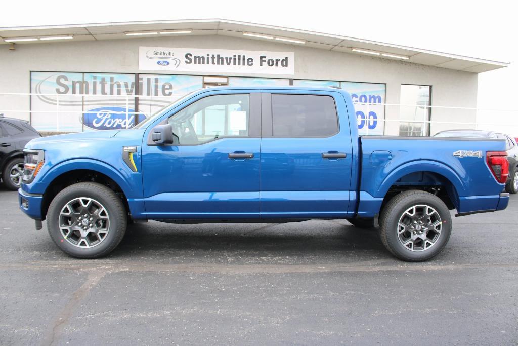 new 2024 Ford F-150 car, priced at $46,803