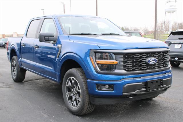 new 2024 Ford F-150 car, priced at $48,303