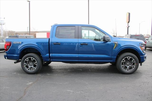 new 2024 Ford F-150 car, priced at $48,303