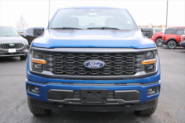 new 2024 Ford F-150 car, priced at $48,303