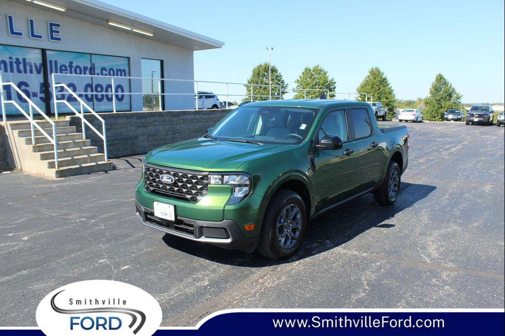 new 2025 Ford Maverick car, priced at $35,757