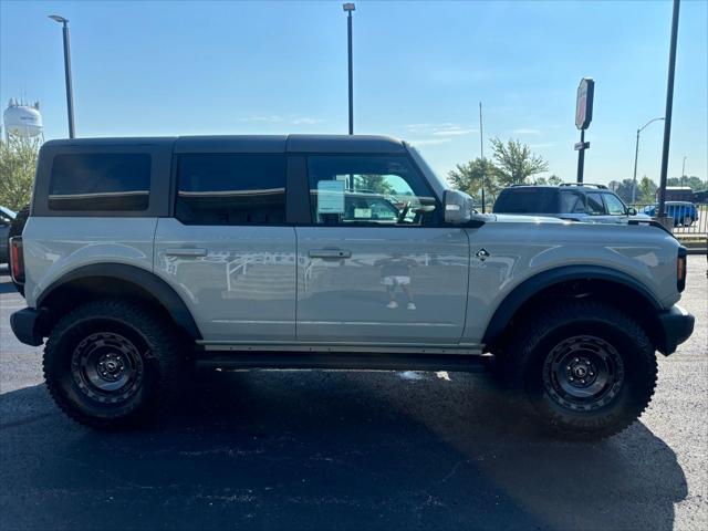 new 2024 Ford Bronco car, priced at $57,995