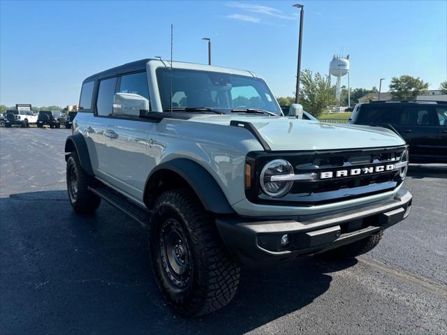 new 2024 Ford Bronco car, priced at $57,995