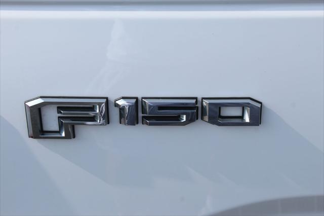 used 2015 Ford F-150 car, priced at $24,500