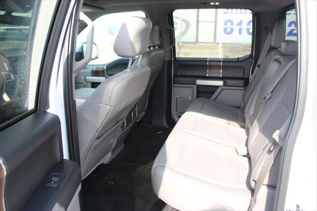 used 2015 Ford F-150 car, priced at $24,500