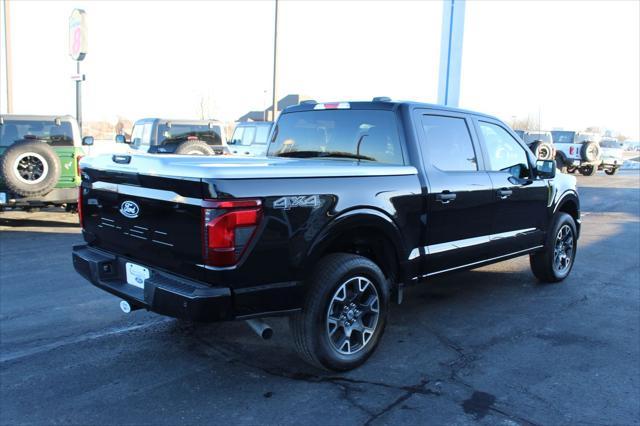 used 2024 Ford F-150 car, priced at $41,995