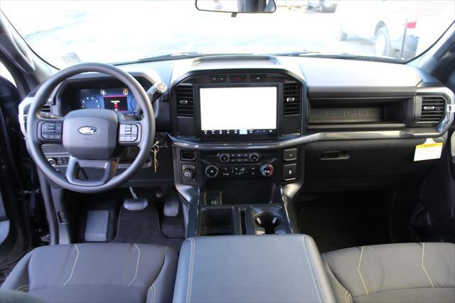 used 2024 Ford F-150 car, priced at $41,995