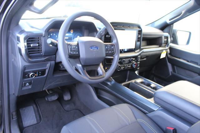 used 2024 Ford F-150 car, priced at $41,995