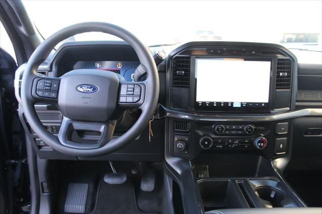 used 2024 Ford F-150 car, priced at $41,995