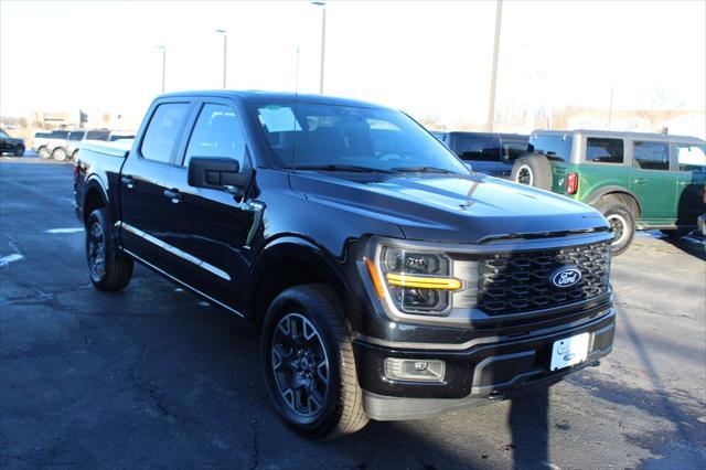 used 2024 Ford F-150 car, priced at $41,995