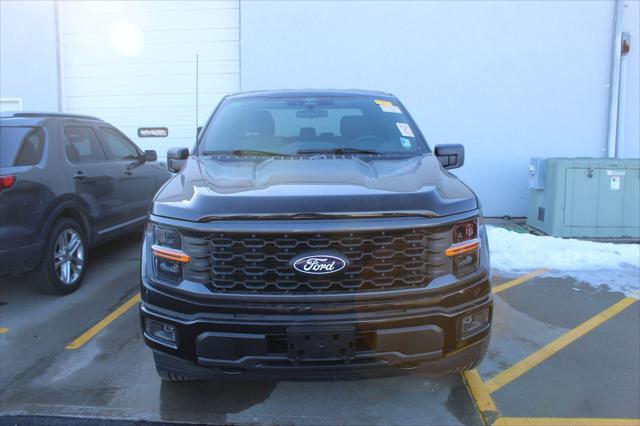 used 2024 Ford F-150 car, priced at $44,995