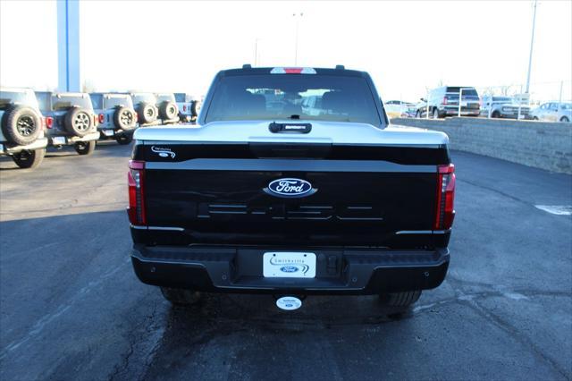 used 2024 Ford F-150 car, priced at $41,995