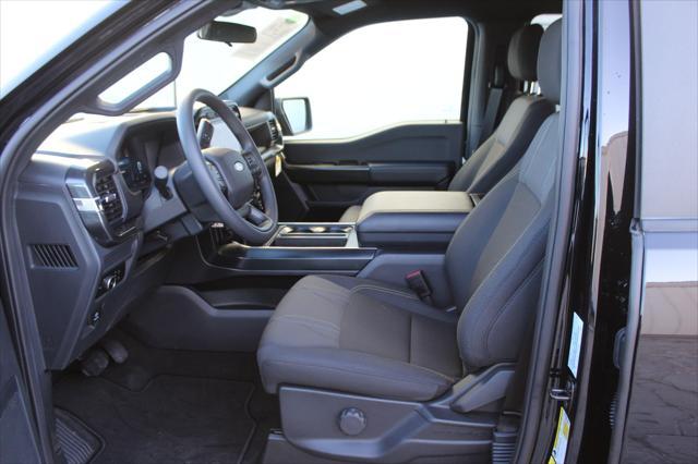 used 2024 Ford F-150 car, priced at $41,995