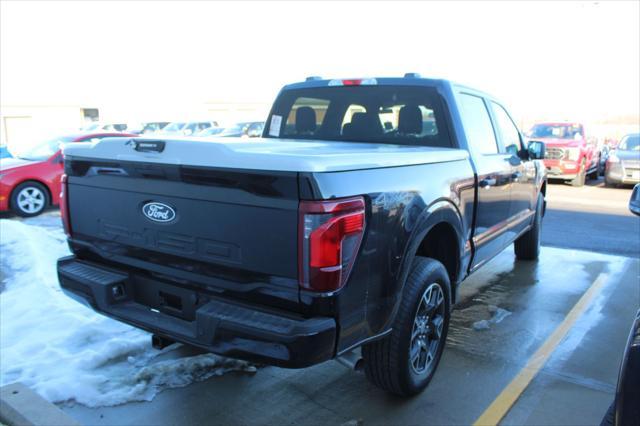 used 2024 Ford F-150 car, priced at $44,600