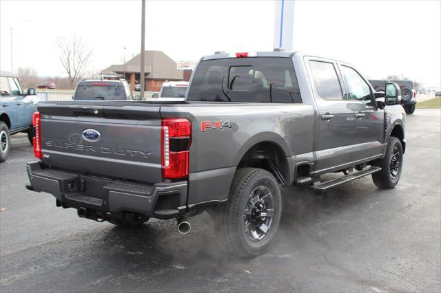 new 2024 Ford F-250 car, priced at $72,728