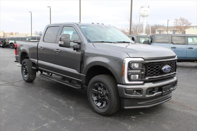 new 2024 Ford F-250 car, priced at $72,728