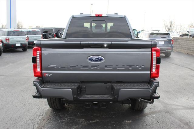 new 2024 Ford F-250 car, priced at $72,728