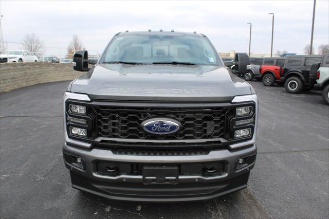 new 2024 Ford F-250 car, priced at $72,728