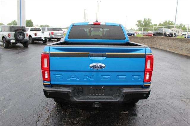 used 2022 Ford Ranger car, priced at $30,275