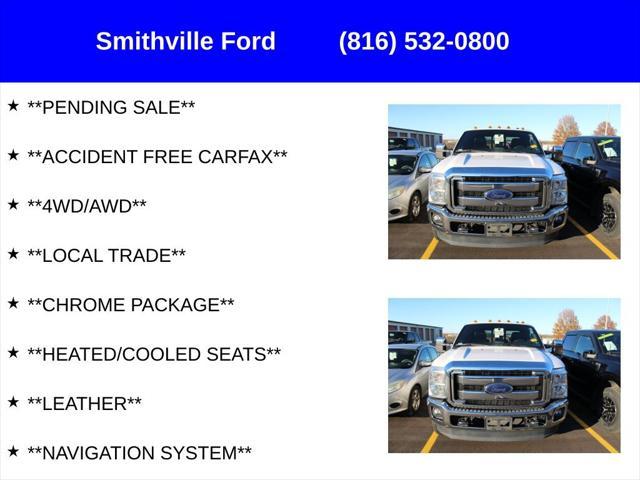 used 2016 Ford F-250 car, priced at $34,994