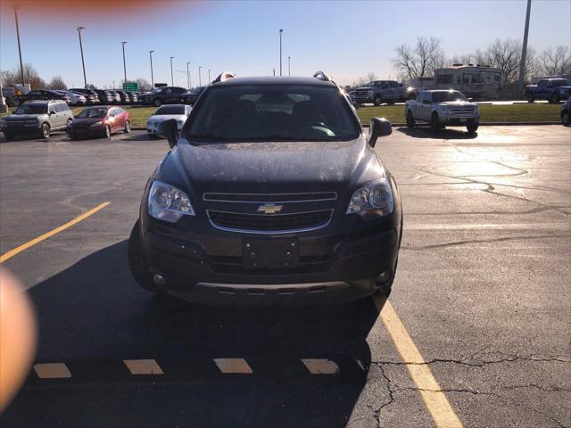 used 2014 Chevrolet Captiva Sport car, priced at $5,995