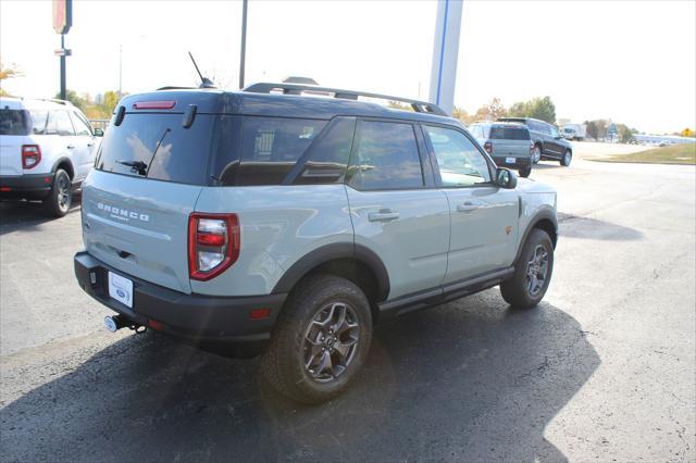 new 2024 Ford Bronco Sport car, priced at $42,173