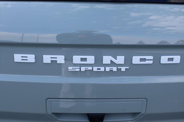 new 2024 Ford Bronco Sport car, priced at $42,173