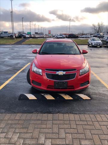 used 2014 Chevrolet Cruze car, priced at $8,999