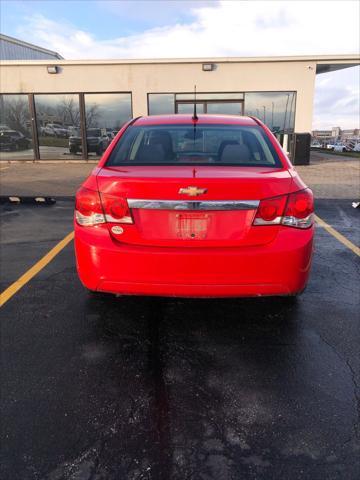 used 2014 Chevrolet Cruze car, priced at $8,999