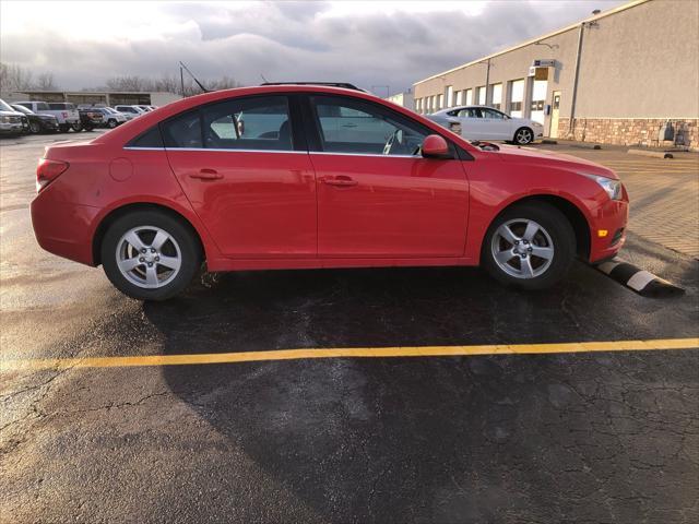 used 2014 Chevrolet Cruze car, priced at $8,999