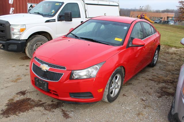 used 2014 Chevrolet Cruze car, priced at $8,999