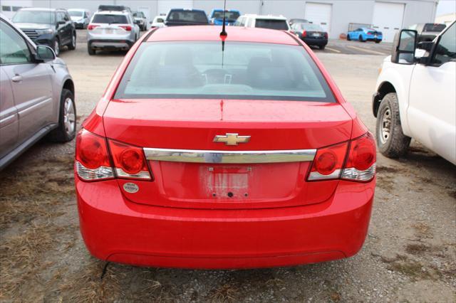 used 2014 Chevrolet Cruze car, priced at $8,999