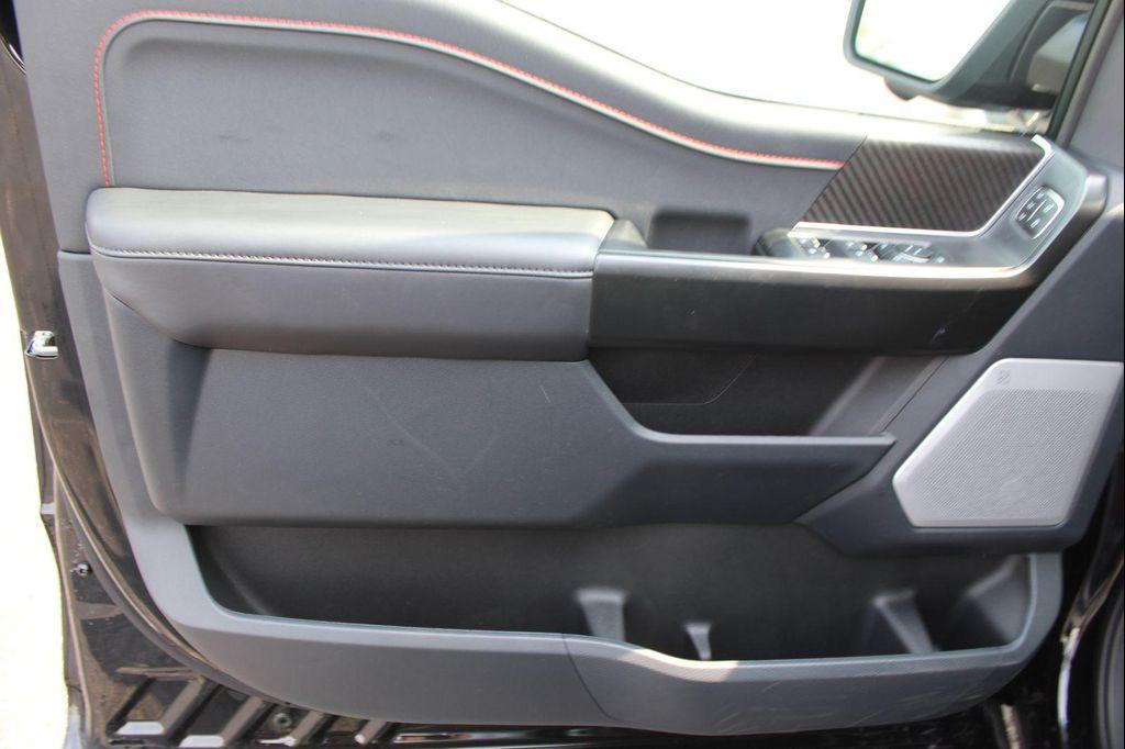 new 2025 Ford F-150 car, priced at $91,995