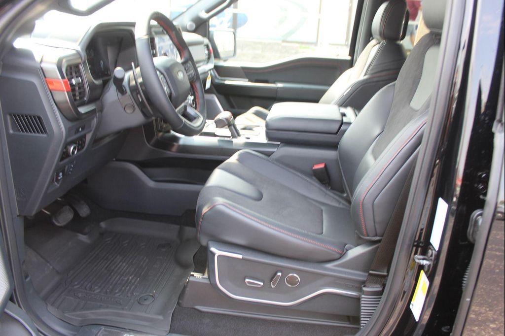new 2025 Ford F-150 car, priced at $91,995
