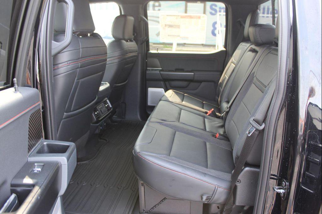 new 2025 Ford F-150 car, priced at $91,995
