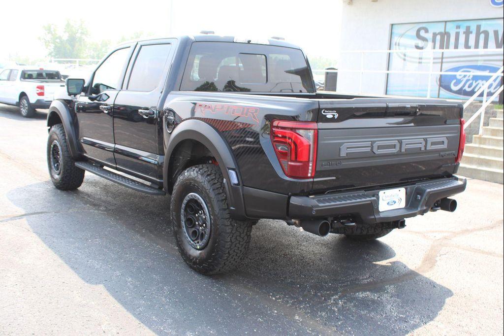 new 2025 Ford F-150 car, priced at $91,995