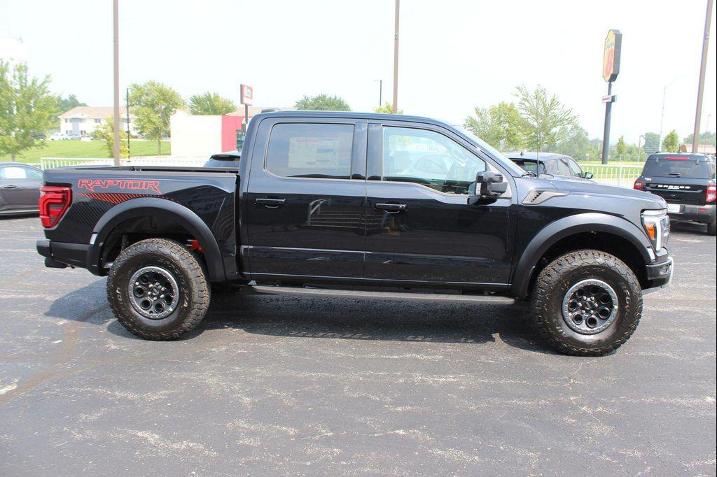 new 2025 Ford F-150 car, priced at $91,995