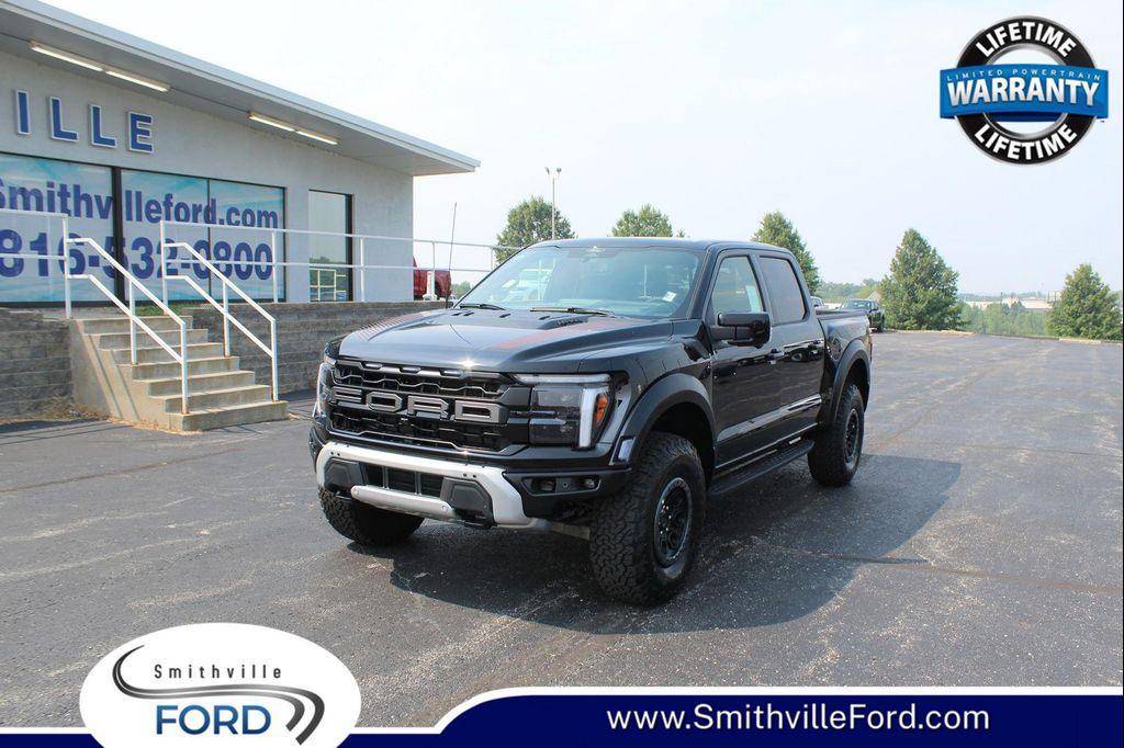 new 2025 Ford F-150 car, priced at $87,985
