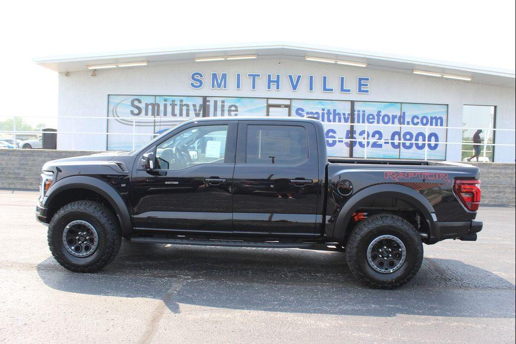 new 2025 Ford F-150 car, priced at $91,995