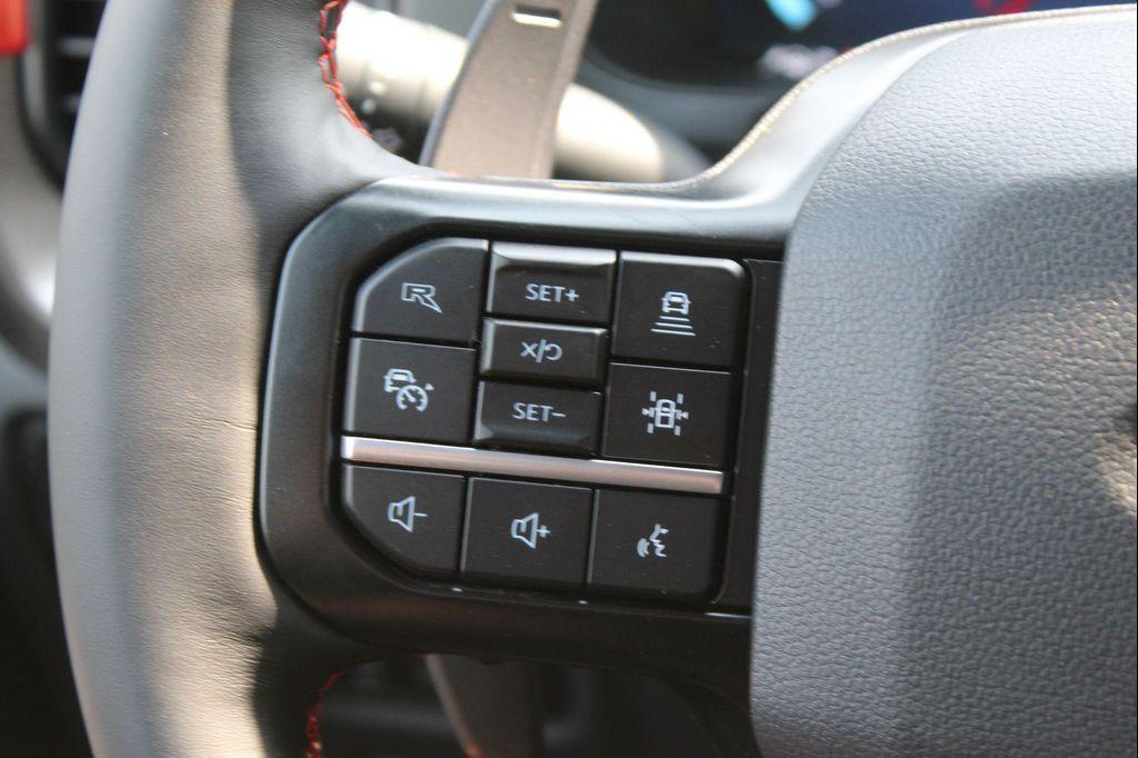 new 2025 Ford F-150 car, priced at $91,995