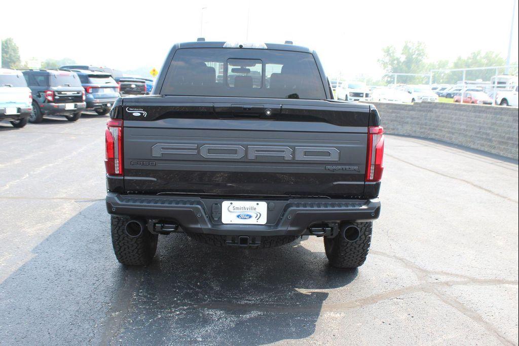 new 2025 Ford F-150 car, priced at $91,995