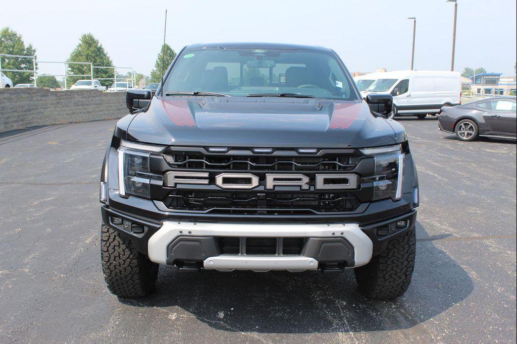 new 2025 Ford F-150 car, priced at $91,995