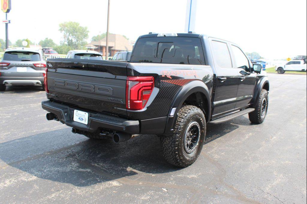 new 2025 Ford F-150 car, priced at $91,995