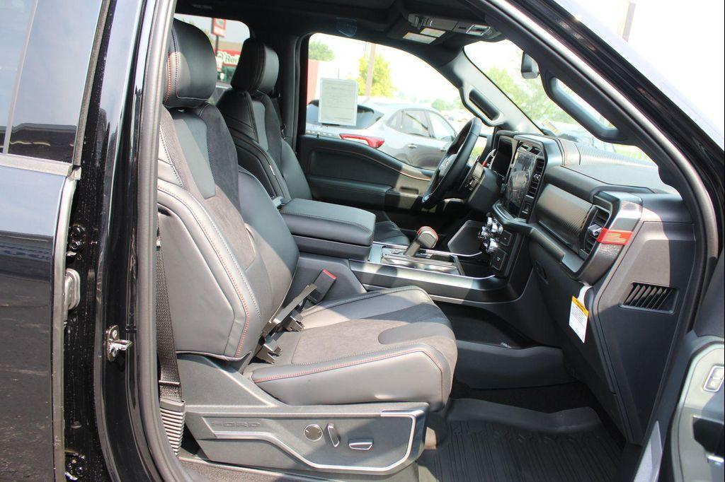 new 2025 Ford F-150 car, priced at $91,995