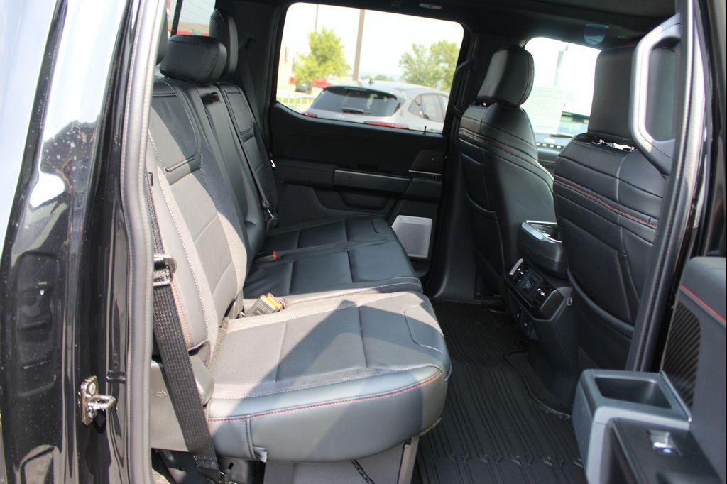 new 2025 Ford F-150 car, priced at $91,995