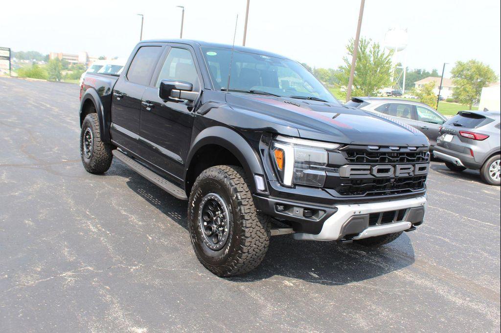new 2025 Ford F-150 car, priced at $91,995