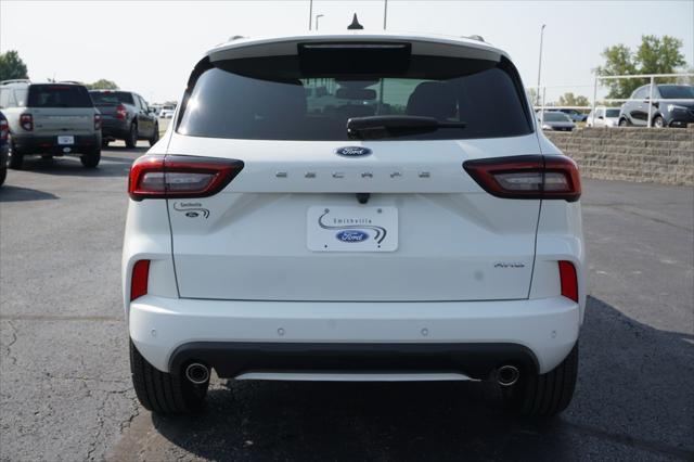 new 2024 Ford Escape car, priced at $38,351