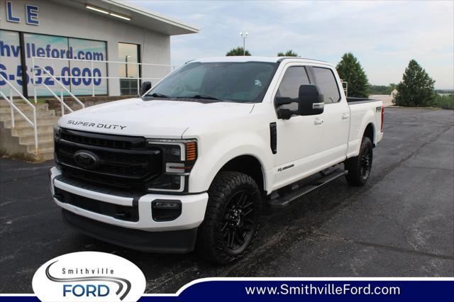 used 2020 Ford F-250 car, priced at $49,700