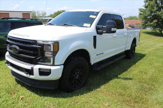used 2020 Ford F-250 car, priced at $49,997