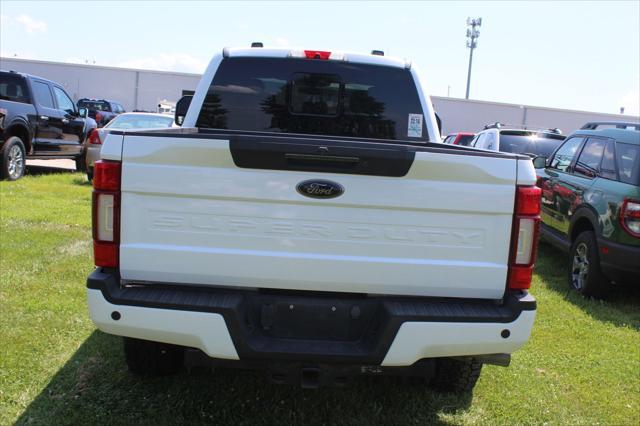 used 2020 Ford F-250 car, priced at $49,997